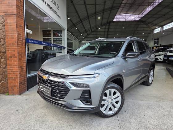 CHEVROLET TRACKER 1.0 TURBO FLEX AUTOMÁTICO